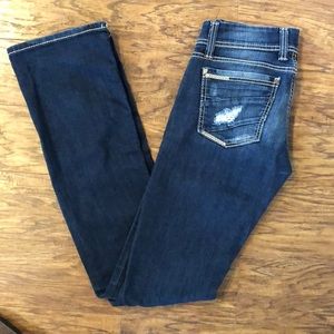 BKE Stella Bootcut Jeans. Size 28 XXL